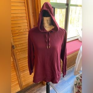 Maroon Sweatshirt